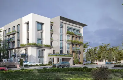 Apartment - 3 Bedrooms - 4 Bathrooms for sale in Piazza 2 - La Piazza - Fox Hills - Lusail