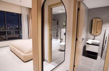 Apartment - 1 - 2 for sale in Bin Al Sheikh Marina Tower - Marina District - Lusail