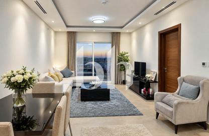 Apartment - 1 - 2 for sale in City Avenue Building B - City Avenue - Al Erkyah City - Lusail