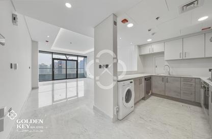 Apartment - 2 - 3 for rent in Marina Residences 195 - Marina District - Lusail