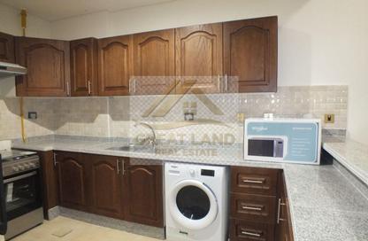 Apartment - 1 - 2 for rent in Fox Hills - Fox Hills - Lusail