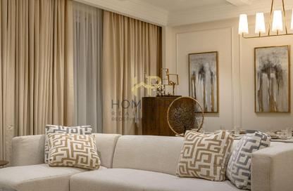 Apartment - 3 Bedrooms - 4 Bathrooms for sale in West Porto Drive - Porto Arabia - The Pearl Island - Doha