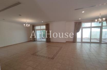 Villa - 3 Bedrooms - 5 Bathrooms for rent in Ain Khaled Villas - Ain Khaled - Doha Villa - 3 Bedrooms - 5 Bathrooms for rent in Ain Khaled Villas - Ain Khaled - Doha