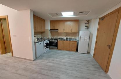 Apartment - Studio - 1 for rent in Regency Residence Fox Hills 1 - Lusail