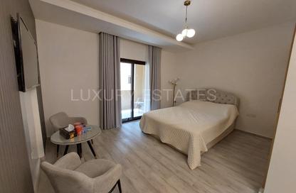 Apartment - Studio - 1 for rent in Regency Residence Fox Hills 1 - Lusail Apartment - Studio - 1 for rent in Regency Residence Fox Hills 1 - Lusail