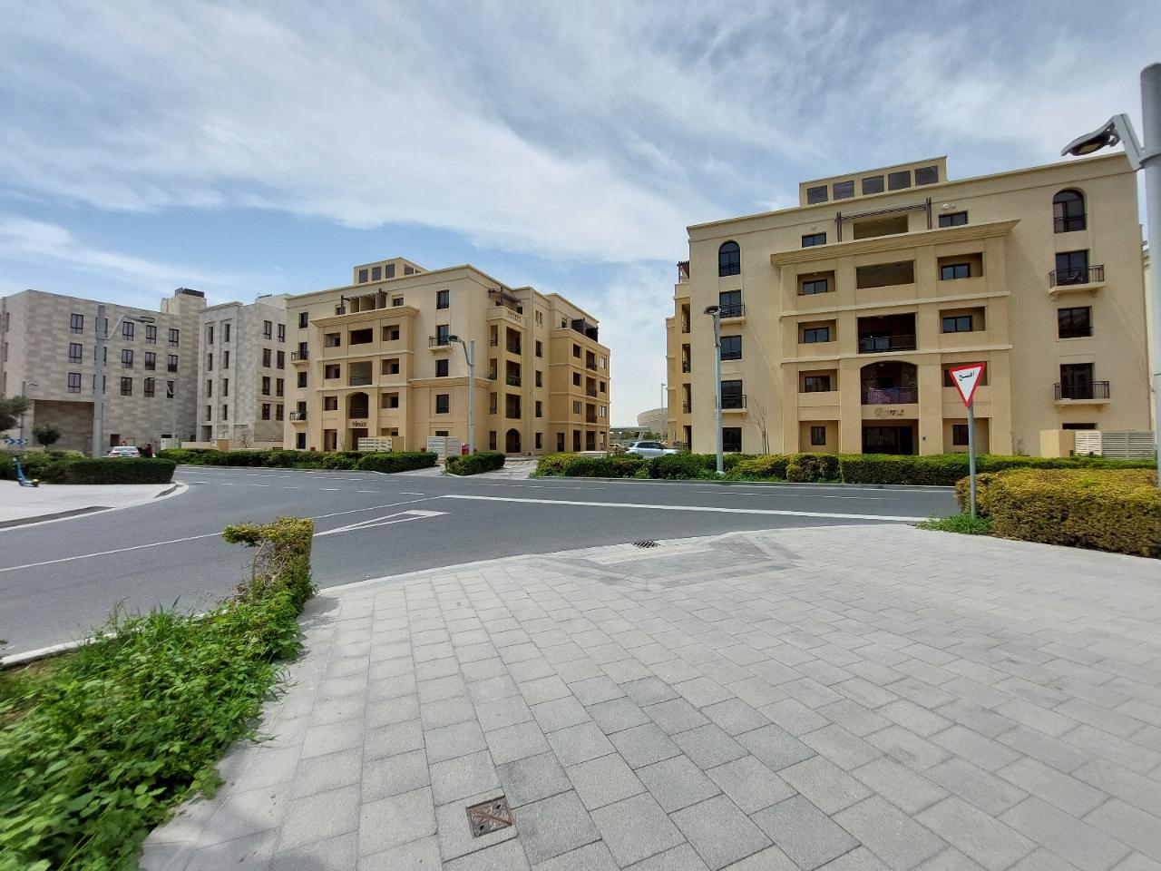 Premium Furnished Studio for Rent | Lusail fox thumbnail 7