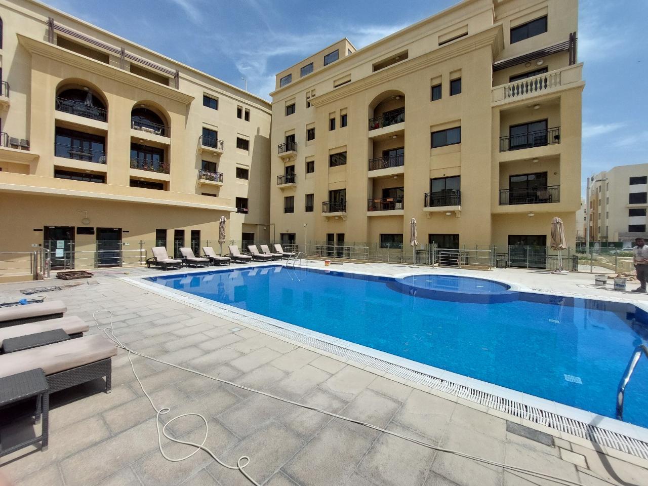 Premium Furnished Studio for Rent | Lusail fox thumbnail 6