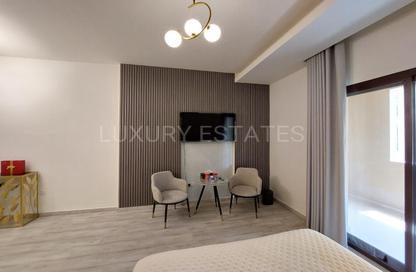 Apartment - Studio - 1 for rent in Regency Residence Fox Hills 1 - Lusail