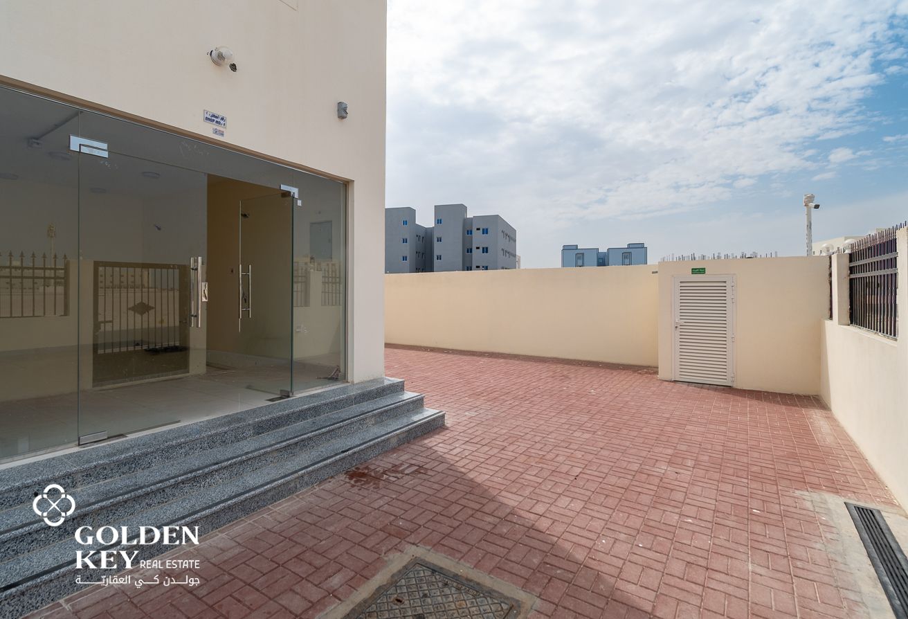 Brand New Labor Camp + 2 Shops | Birkat Al Awamer