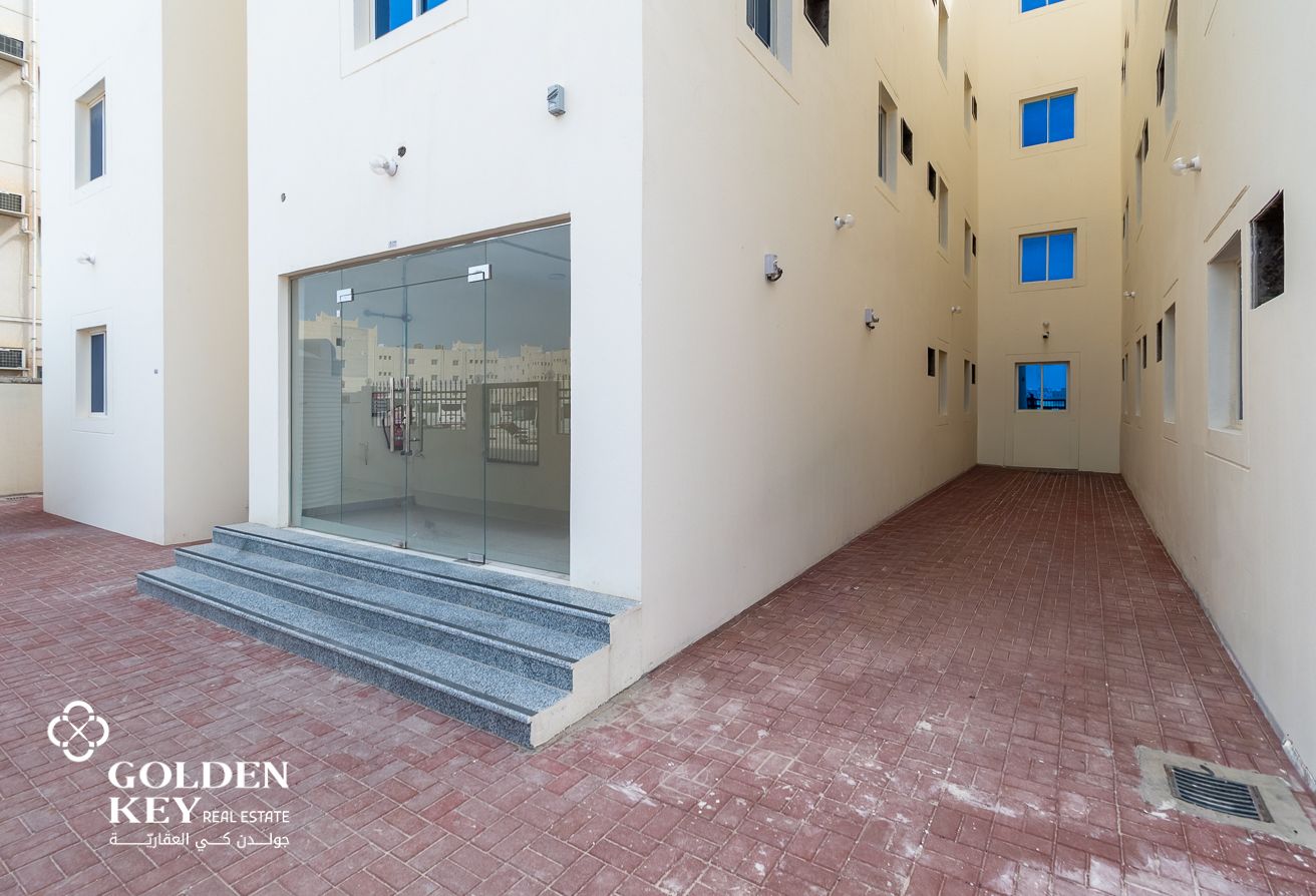 Brand New Labor Camp + 2 Shops | Birkat Al Awamer