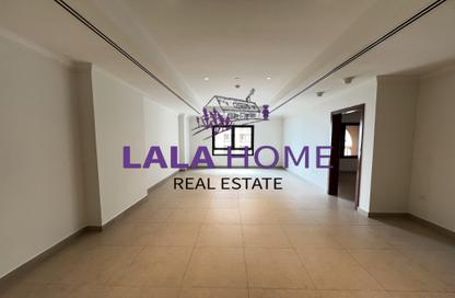 Apartment - 1 Bedroom - 2 Bathrooms for rent in East Porto Drive - Porto Arabia - The Pearl Island - Doha