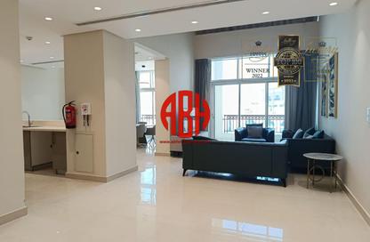 Duplex - 2 - 3 for rent in Viva West - Viva Bahriyah - The Pearl Island - Doha