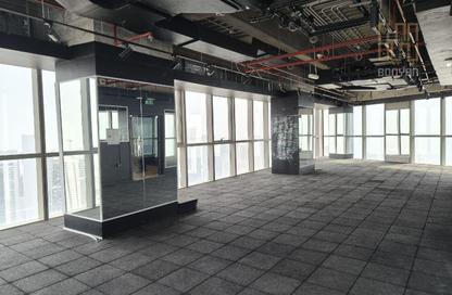Office Space - Studio - 2 for rent in West Bay Tower - West Bay - West Bay - Doha