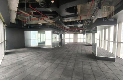 Office Space - Studio - 2 for rent in West Bay Tower - West Bay - West Bay - Doha