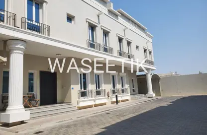 فيلا - 5 غرف نوم - 6 حمامات للايجار في الخيصة - الخيصة - أم صلال محمد