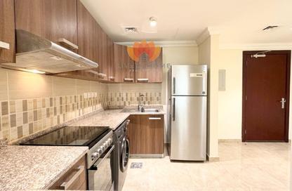 Apartment - 1 Bedroom - 2 Bathrooms for rent in Regency Residence Fox Hills 3 - Lusail