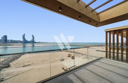 Villa - 6 Bedrooms - 7+ Bathrooms for sale in Crystal Residence - Gewan Island - The Pearl Island - Doha