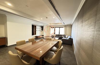 Apartment - 1 Bedroom - 2 Bathrooms for rent in West Porto Drive - Porto Arabia - The Pearl Island - Doha