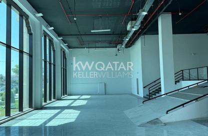 Show Room - Studio - 2 for rent in Muntazah 7 - Al Muntazah - Doha