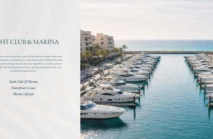 Villa - 5 - 6 for sale in Trump Residences Simaisma - Sumaysimah - Al Khor