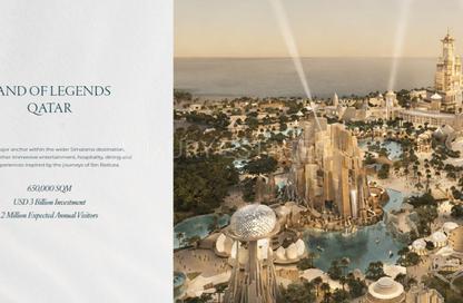 Villa - 5 - 6 for sale in Trump Residences Simaisma - Sumaysimah - Al Khor
