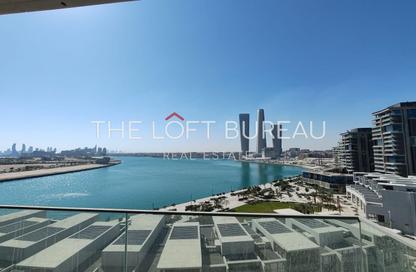 Apartment - 2 Bedrooms - 3 Bathrooms for sale in Seef Lusail Tower 1 - Seef Lusail - Lusail City - Lusail
