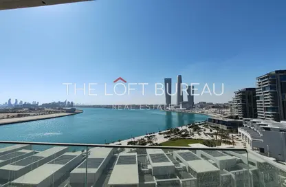 Apartment - 2 Bedrooms - 3 Bathrooms for sale in Seef Lusail Tower 1 - Seef Lusail - Lusail City - Lusail