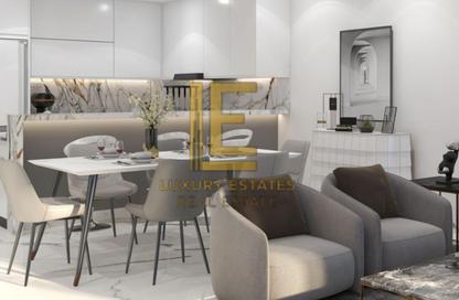 Apartment - 2 Bedrooms - 3 Bathrooms for sale in City Avenue - Al Erkyah City - Lusail