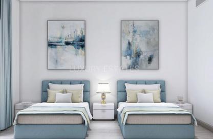Apartment - 2 Bedrooms - 3 Bathrooms for sale in City Avenue - Al Erkyah City - Lusail Apartment - 2 Bedrooms - 3 Bathrooms for sale in City Avenue - Al Erkyah City - Lusail