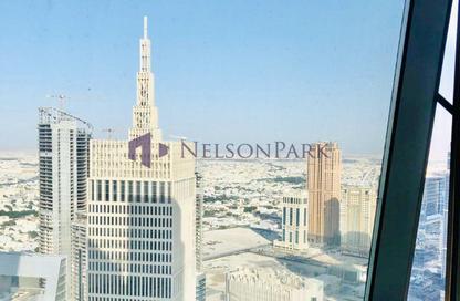 Office Space - 6 Bedrooms - 1 Bathroom for sale in Palm Towers - West Bay - Doha