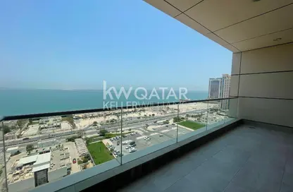 Apartment - 3 Bedrooms - 4 Bathrooms for rent in West Bay Tower - West Bay - West Bay - Doha