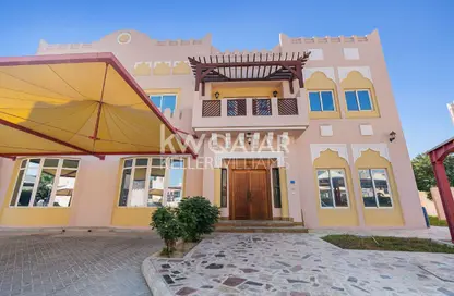 Villa - 4 Bedrooms - 5 Bathrooms for rent in West Bay Lagoon - West Bay Lagoon - Doha