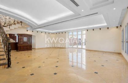 Villa - 4 Bedrooms - 5 Bathrooms for rent in West Bay Lagoon - West Bay Lagoon - Doha
