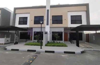 فيلا - 5 غرف نوم - 6 حمامات للايجار في شارع الوعب - الوعب - الدوحة