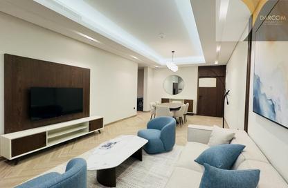 Apartment - 2 Bedrooms - 3 Bathrooms for rent in Residential D5 - Fox Hills South - Fox Hills - Lusail Apartment - 2 Bedrooms - 3 Bathrooms for rent in Residential D5 - Fox Hills South - Fox Hills - Lusail