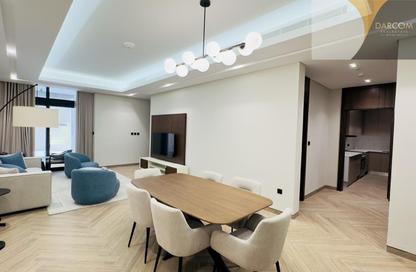 Apartment - 2 Bedrooms - 3 Bathrooms for rent in Residential D5 - Fox Hills South - Fox Hills - Lusail Apartment - 2 Bedrooms - 3 Bathrooms for rent in Residential D5 - Fox Hills South - Fox Hills - Lusail