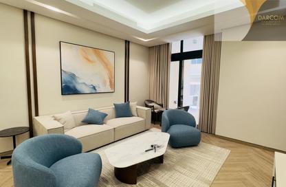 Apartment - 2 Bedrooms - 3 Bathrooms for rent in Residential D5 - Fox Hills South - Fox Hills - Lusail Apartment - 2 Bedrooms - 3 Bathrooms for rent in Residential D5 - Fox Hills South - Fox Hills - Lusail