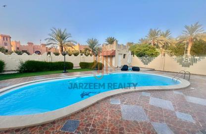 Villa - 3 - 3 for rent in West Bay Lagoon Villas - West Bay Lagoon - West Bay Lagoon - Doha