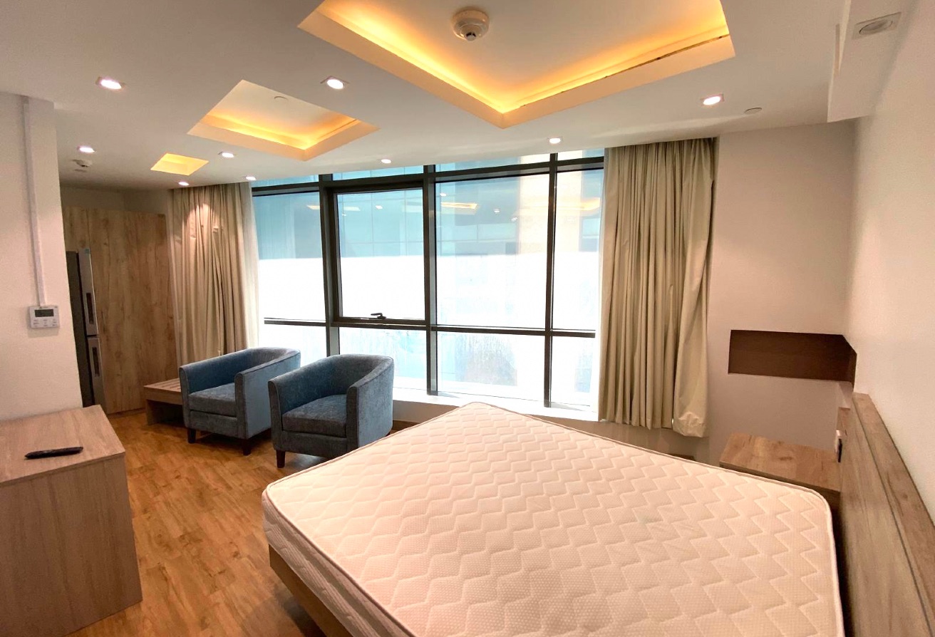 Luxury Furnished Studio for Rent | Al Sadd