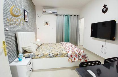 Apartment - Studio - 1 for rent in Najma Street - Najma - Doha