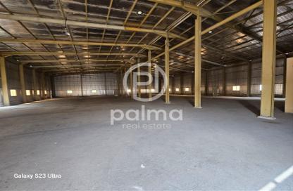 Warehouse - Studio - 3 Bathrooms for rent in East Industrial Street - Birkat Al Awamer - Al Wakra