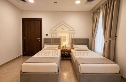 Apartment - 2 Bedrooms - 2 Bathrooms for rent in Al Waab Street - Al Waab - Doha