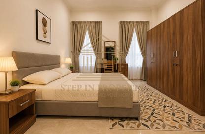 Apartment - 2 Bedrooms - 2 Bathrooms for rent in Al Waab Street - Al Waab - Doha