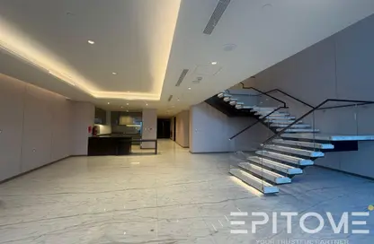 Townhouse - 4 Bedrooms - 5 Bathrooms for sale in Seef Lusail Tower 1 - Seef Lusail - Lusail City - Lusail