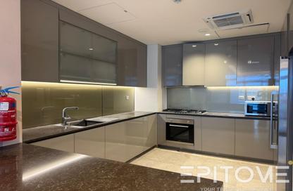 Townhouse - 4 - 5 for sale in Seef Lusail Tower 1 - Seef Lusail - Lusail City - Lusail