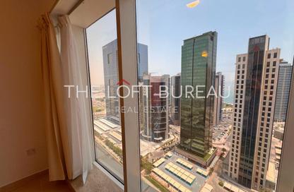 Apartment - 2 Bedrooms - 4 Bathrooms for rent in West Bay Tower - West Bay - West Bay - Doha