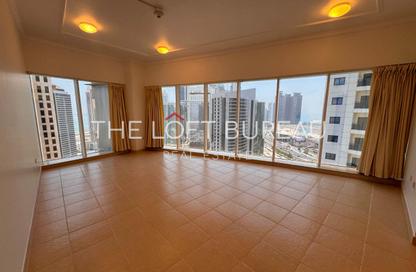 Apartment - 2 Bedrooms - 4 Bathrooms for rent in West Bay Tower - West Bay - West Bay - Doha