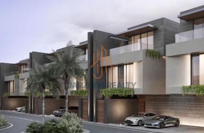 Villa - 5 Bedrooms - 7 Bathrooms for sale in The Grid II - Al Kheesa - Umm Salal Mohammed Villa - 5 Bedrooms - 7 Bathrooms for sale in The Grid II - Al Kheesa - Umm Salal Mohammed