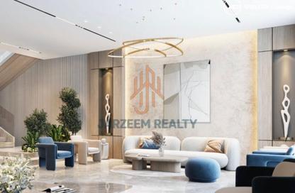 Villa - 5 Bedrooms - 7 Bathrooms for sale in The Grid II - Al Kheesa - Umm Salal Mohammed