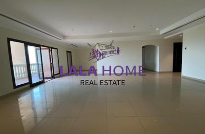 Apartment - 2 - 3 for rent in East Porto Drive - Porto Arabia - The Pearl Island - Doha Apartment - 2 - 3 for rent in East Porto Drive - Porto Arabia - The Pearl Island - Doha